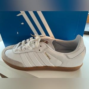 Adidas BRAND NEW samba Real Madrid size 7